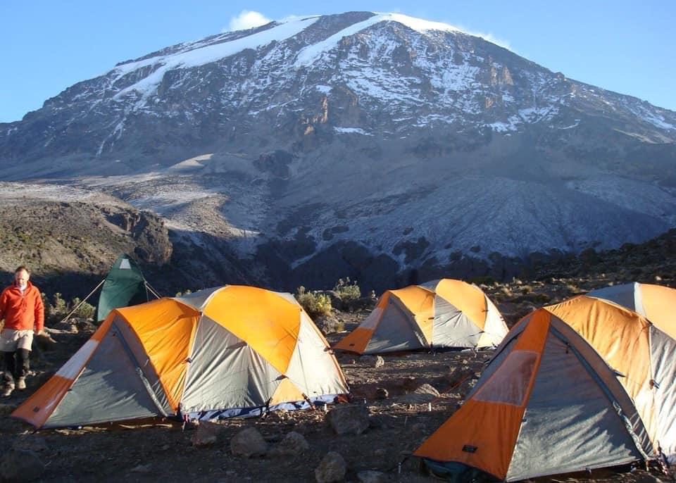 ACCOMODATION ON THE MOUNTAIN